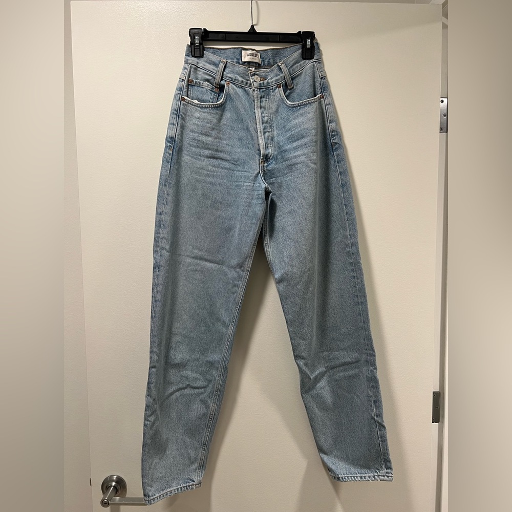 Agolde Tapered Jean